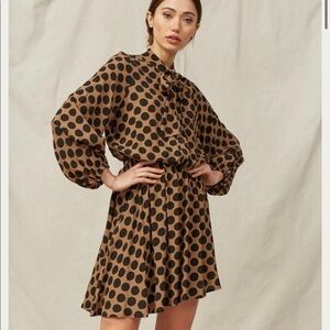 NWOT Rachel Pally Rayon Dana Dress